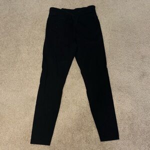 Victoria’s Secret PINK Cotton Twist-Waist Leggings, Excellent Condition! Large